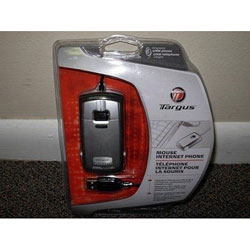 Targus AMV01CA USB Mouse/ Internet Phone
