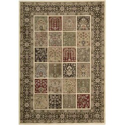 Machine-made Brentwood Rug (2'3 x 7'6)