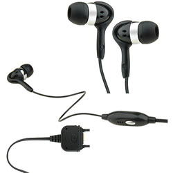 Stereo Hands-free Set for Sony Ericsson W580/ K750