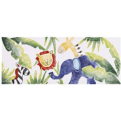 Cotton Tale Paradise Wall Art
