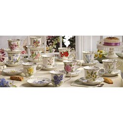 American Atelier Printemps Cup and Saucer Set