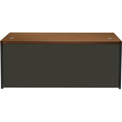 Mayline Aberdeen 72-inch Straight Front Desk