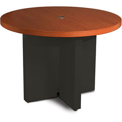 Mayline Aberdeen 42-inch Round Conference Table