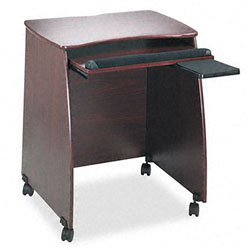 Safco Picco Duo Mobile Computer Workstation