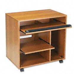 Safco Ready-to-use Computer Workstation