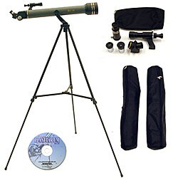 Galileo 600mm x 50 Refractor Telescope (Refurbished)