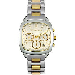 Giordano Men's Two-tone Chronograph Watch