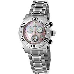 Invicta Women's Speedway Chronograph Diamond Watch