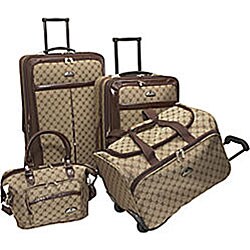 American Flyer Signature 4-piece Set