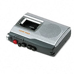 Sony TCM-150 Handheld Cassette Voice Recorder