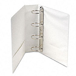 International 3-inch 4-ring View Binder
