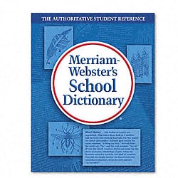 Merriam-Websters School Dictionary (Revised Edition)