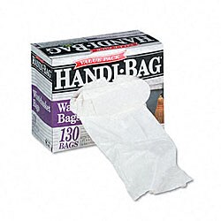 Handi-Bag 8-gallon Garbage Bags