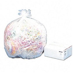 Four-gallon Waste Can Liners (Case of 2000)