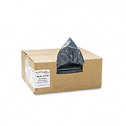 Platinum Plus 20 to 30 Gallon Garbage Can Liners (Case of 100)