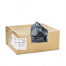 Extra-Heavy Can Liners - 40-45 Gallon (Case of 50)