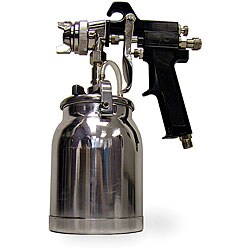 Black Bull Professional 1-quart Paint Spray Gun