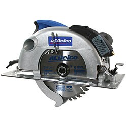 AC Delco 7.25-inch Circular Saw