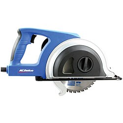 AC Delco 7.25-inch Metal Circular Saw
