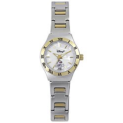 Disney Women's Eternal Minnie Two-tone Watch