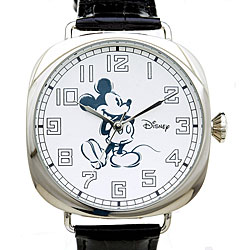 Disney Everlasting Mickey Mouse Men's Watch