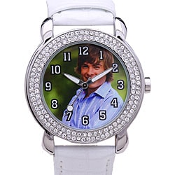 Disney Rhinestone Zach Efron Girls' Watch