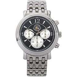 Disney Versailles Men's Retro Chronograph Watch