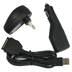 GGI PK-T5 Palm PDA Home/ Car USB Synch/ Charger