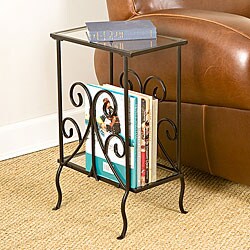 Mayfair Magazine Table