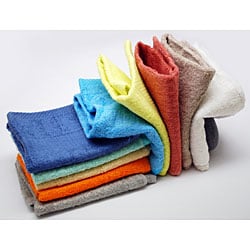 Rayon from  Bamboo Bath Towels (Set of 2)