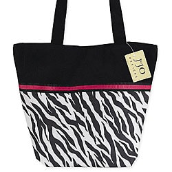 hot pink zebra print