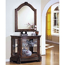 Chamonix Bombay Vanity and Mirror Set