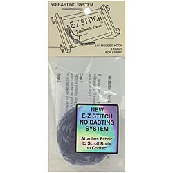 Scroll Rod No-basting System