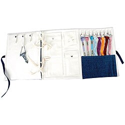 DMC Needlework Organizing System Travel Portfolio