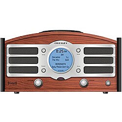 Crosley CR224-PA Explorer XM Radio