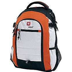 Wenger Montreaux Technical Orange/ Grey Daypack