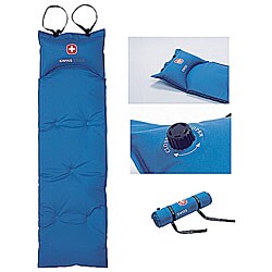 Spot Bonded Self-Inflating Mat