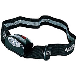 3-AAA Cell Mini LED Headlamp