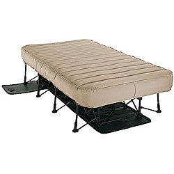 Premium Series Ultimate Insta-bed Full Airbed with AC Pump