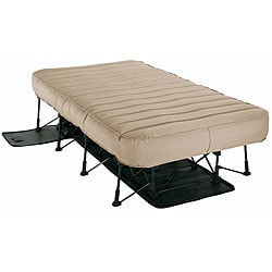Premium Series Ultimate Insta-bed Twin Airbed with AC Pump