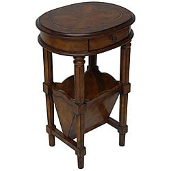 Lily Magazine Table