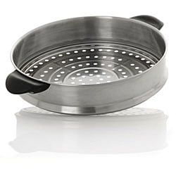 Wolfgang Puck Wok 14-inch Stainless Steamer Insert