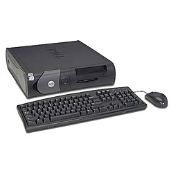 Optiplex GX260 Dell Desktop PC 2.26GHZ with XPP (Refurbished)
