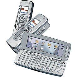 Nokia 9300 AT&T GSM Bluetooth Cell Phone