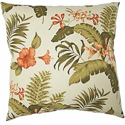 Grand Bahama Large Outdoor Floor Pillow