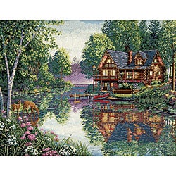 Counted Cross Stitch Kit