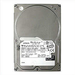 Hitachi HDS722525VLAT80 internal hard drive (Refurbished)