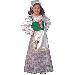 Dutch Girl Costume