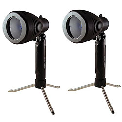 Lumiere L.A. 2x 75W 3200K Photo Studio Light