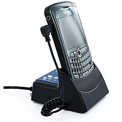 Blackberry Curve Cradle